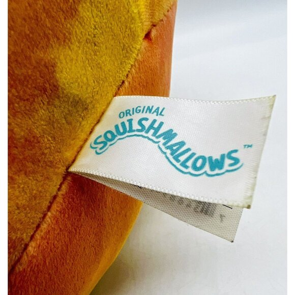 Squishmallows Havin Honeybee Hornet Bee Exclusive Plush 12 inch Orange Stuffed - Picture 6 of 7